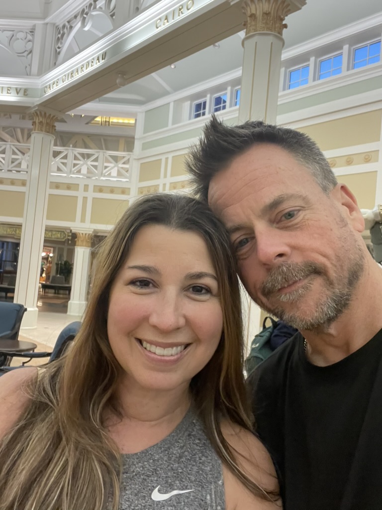 Grand Floridian Lobby