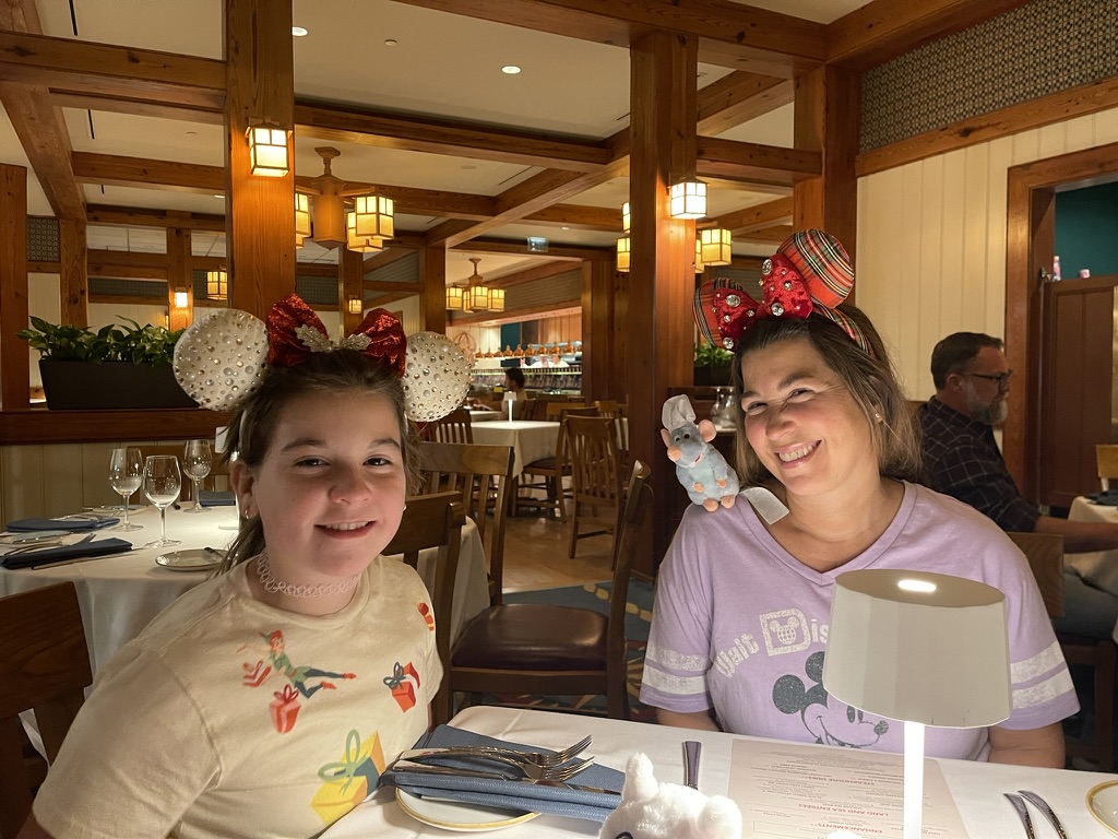 Disney Dining